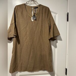 Very J Tunic Top/Dress